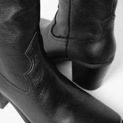 Ann Rocks Ann Rocks Laarzen Zwart Leer - Maat 41 19 Ann Rocks Ann Rocks Laarzen Zwart Leer - Maat 41 -Dames-schoenen Winkel 550x550 332