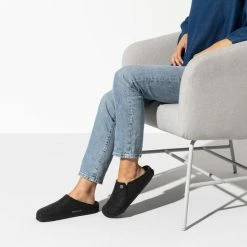 Birkenstock Sloffen - Maat 38 - Unisex - Antraciet 21 Birkenstock Sloffen - Maat 38 - Unisex - Antraciet -Dames-schoenen Winkel 550x550 337