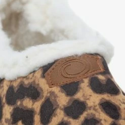 Thu!s Gevoerde Dames Pantoffels Met Luipaardprint - Bruin - Maat 42 - Sloffen 16 Thu!s Gevoerde Dames Pantoffels Met Luipaardprint - Bruin - Maat 42 - Sloffen -Dames-schoenen Winkel 550x550 348