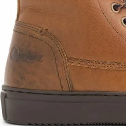 NoGRZ D.Stalpaert Hoge Leren Damessneakers - Gevoerde Veterschoenen - Cognac Bruin Leer - Maat 40 17 NoGRZ D.Stalpaert Hoge Leren Damessneakers - Gevoerde Veterschoenen - Cognac Bruin Leer - Maat 40 -Dames-schoenen Winkel 550x550 352