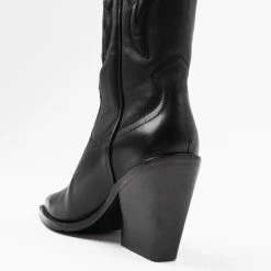 Bronx New-kole 14177 Cowboylaarzen - Western Laarzen - Dames - Zwart - Maat 38 25 Bronx New-kole 14177 Cowboylaarzen - Western Laarzen - Dames - Zwart - Maat 38 -Dames-schoenen Winkel 550x550 364