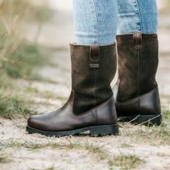 Horka Outdoorlaarzen Cornwall Unisex Kort Bruin Maat 38 42 Horka Outdoorlaarzen Cornwall Unisex Kort Bruin Maat 38 -Dames-schoenen Winkel 550x550 37