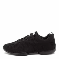 Zwarte Danssneakers Dames Anna Kern Suny 120-bold - Salsa, Latin, Stijldansen - Maat 40 -Dames-schoenen Winkel 550x550 49