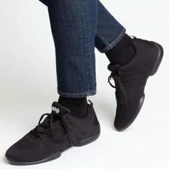 Zwarte Danssneakers Dames Anna Kern Suny 120-bold - Salsa, Latin, Stijldansen - Maat 40 -Dames-schoenen Winkel 550x550 53
