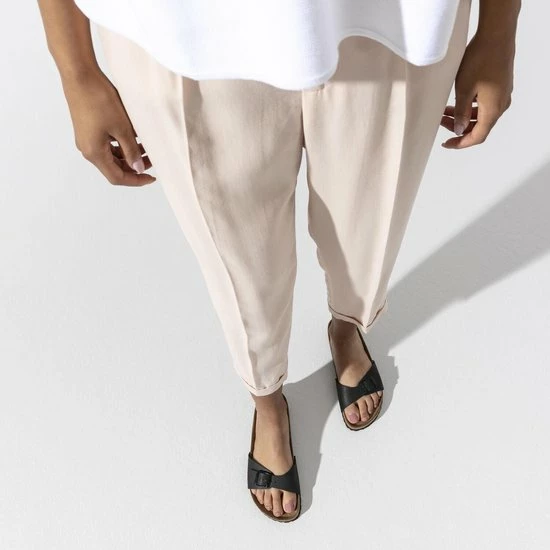 Birkenstock Madrid Dames Slippers Small Fit - Black - Maat 41 14 Birkenstock Madrid Dames Slippers Small Fit - Black - Maat 41 - Afbeelding 12