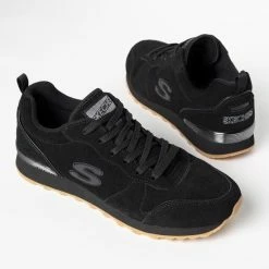 Skechers OG 85 Suede Eaze Sneakers Zwart - Maat 38 53 Skechers OG 85 Suede Eaze Sneakers Zwart - Maat 38 -Dames-schoenen Winkel 550x550 74