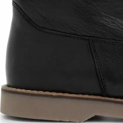 Travelin' Louargat Dames Leren Enkellaarsjes - Boots Vrouwen - Zwart Leer - Maat 39 17 Travelin' Louargat Dames Leren Enkellaarsjes - Boots Vrouwen - Zwart Leer - Maat 39 -Dames-schoenen Winkel 550x550 87