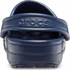 Crocs - Unisex Sandalen Classic Clog - Blauw - Maat 45-46 34 Crocs - Unisex Sandalen Classic Clog - Blauw - Maat 45-46 -Dames-schoenen Winkel 550x551 4