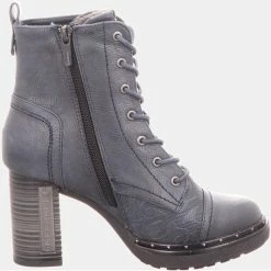 Mustang Laarzen 21 Mustang Laarzen -Dames-schoenen Winkel 550x552 2