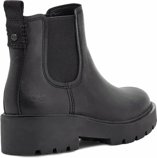 UGG Dames Chelsea Boots W Markstrum - Zwart - Maat 41 30 UGG Dames Chelsea Boots W Markstrum - Zwart - Maat 41 - Afbeelding 28
