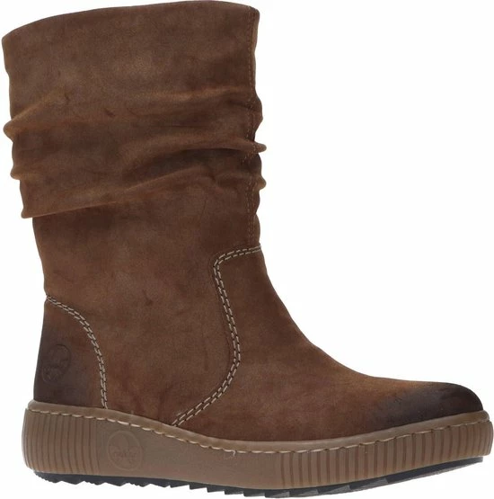 Rieker Boots Cognac - Maat 39 46 Rieker Boots Cognac - Maat 39 - Afbeelding 44