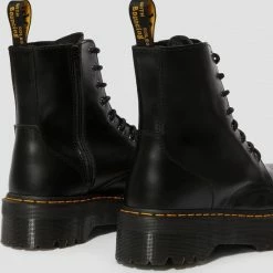 Dr. Martens Jadon Unisex Veterboots - Zwart - Maat 40 -Dames-schoenen Winkel 550x556 1