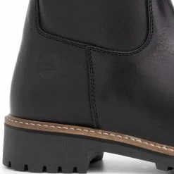 Travelin' Stavanger Leren Dames Laarzen - Wol Gevoerde Laars - Zwart Leer - Maat 38 15 Travelin' Stavanger Leren Dames Laarzen - Wol Gevoerde Laars - Zwart Leer - Maat 38 -Dames-schoenen Winkel 550x557 1