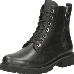 Remonte Dames Veterboot - Zwart - Maat 38 -Dames-schoenen Winkel 550x557 12