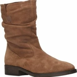 Tamaris Enkellaars - Vrouwen - Bruin/Cognac - Maat 38 24 Tamaris Enkellaars - Vrouwen - Bruin/Cognac - Maat 38 -Dames-schoenen Winkel 550x557 3