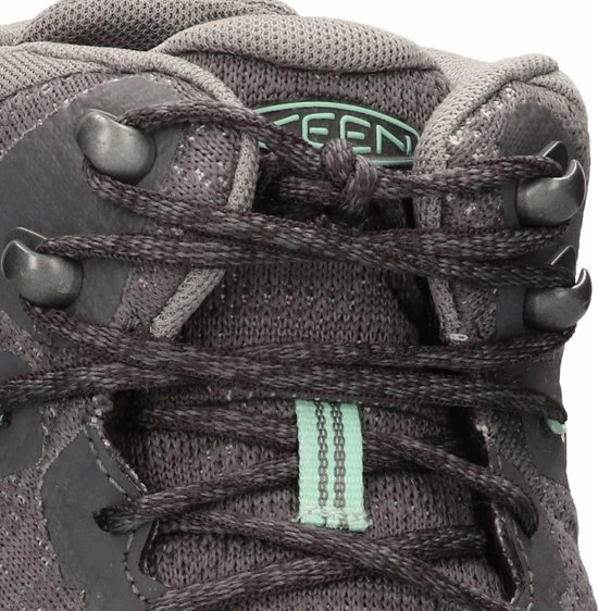 Keen Terradora II Mid Dames Wandelschoenen Magnet/Ocean Wave | Grijs | Mesh | Maat 39 14 Keen Terradora II Mid Dames Wandelschoenen Magnet/Ocean Wave | Grijs | Mesh | Maat 39 - Afbeelding 12