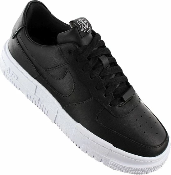 Nike Air Force 1 Pixel Zwart / Wit - Dames Sneaker - CK6649-001 - Maat 36.5 4 Nike Air Force 1 Pixel Zwart / Wit - Dames Sneaker - CK6649-001 - Maat 36.5 - Afbeelding 2