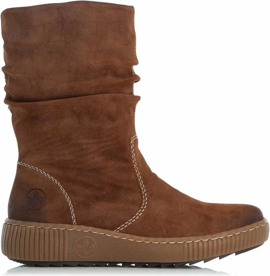 Rieker Boots Cognac - Maat 39 36 Rieker Boots Cognac - Maat 39 - Afbeelding 34