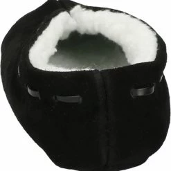 Super Cracks Home Unisex Spaanse Sloffen - Zwart - Maat 47 11 Super Cracks Home Unisex Spaanse Sloffen - Zwart - Maat 47 -Dames-schoenen Winkel 550x564 3