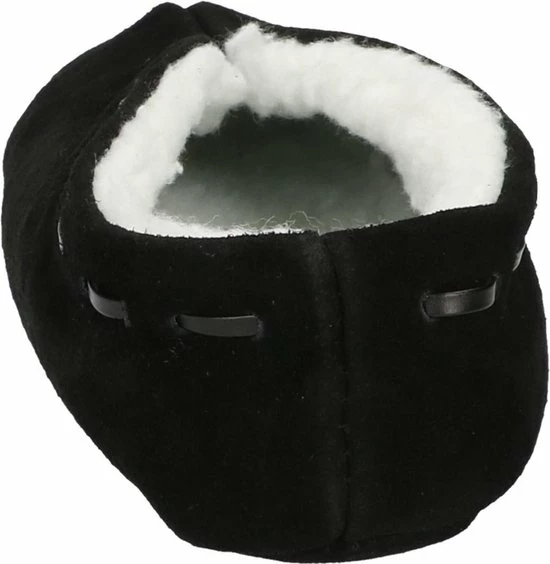 Super Cracks Home Unisex Spaanse Sloffen - Zwart - Maat 47 6 Super Cracks Home Unisex Spaanse Sloffen - Zwart - Maat 47 - Afbeelding 4