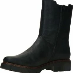 Rieker - Enkellaarsjes Plat -Dames-schoenen Winkel 550x564 4