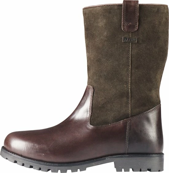 Horka Outdoorlaarzen Cornwall Unisex Kort Bruin Maat 38 15 Horka Outdoorlaarzen Cornwall Unisex Kort Bruin Maat 38 - Afbeelding 13