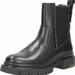 G-Star Raw Dames Chelsea Boot - Zwart - Maat 39 -Dames-schoenen Winkel 550x567 2