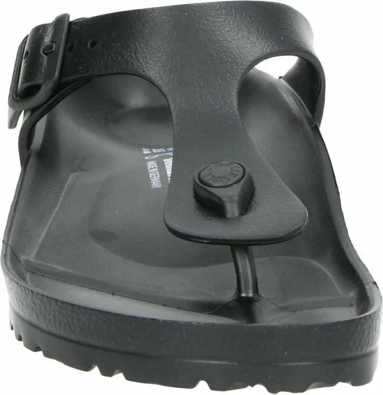 Birkenstock Gizeh EVA Unisex Slippers Regular Fit - Black - Maat 40 18 Birkenstock Gizeh EVA Unisex Slippers Regular Fit - Black - Maat 40 - Afbeelding 16