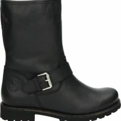 Panama Jack Singapur B22 Dames Laarzen - Zwart - Maat 38 28 Panama Jack Singapur B22 Dames Laarzen - Zwart - Maat 38 -Dames-schoenen Winkel 550x571