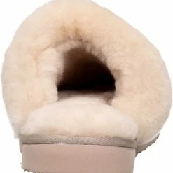 Warmbat Flurry Pantoffels - Sloffen - Dames - Beige - Maat 43 35 Warmbat Flurry Pantoffels - Sloffen - Dames - Beige - Maat 43 -Dames-schoenen Winkel 550x571 4