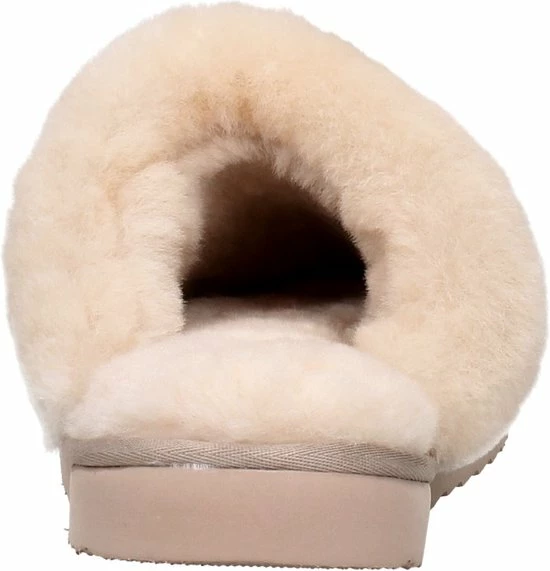 Warmbat Flurry Pantoffels - Sloffen - Dames - Beige - Maat 43 18 Warmbat Flurry Pantoffels - Sloffen - Dames - Beige - Maat 43 - Afbeelding 16