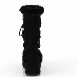 Demonia Plateau Laarzen -37 Shoes- CUBBY-311 US 7 Zwart -Dames-schoenen Winkel 550x571 9