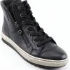 Gabor 93.754 Dames Veterschoenen - Zwart - Maat 37 -Dames-schoenen Winkel 550x575 8