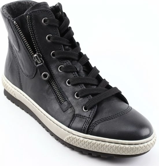 Gabor 93.754 Dames Veterschoenen - Zwart - Maat 37 3 Gabor 93.754 Dames Veterschoenen - Zwart - Maat 37