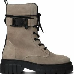 Maruti - Mercy Boots Beige - Earth - 39 36 Maruti - Mercy Boots Beige - Earth - 39 -Dames-schoenen Winkel 550x576