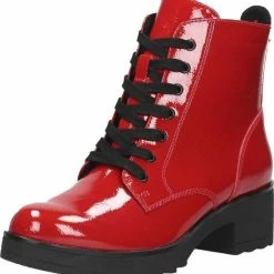 Marco Tozzi - Dames Veterschoenen -Dames-schoenen Winkel 550x578