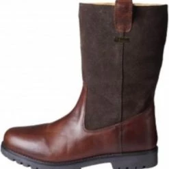 Horka Outdoorlaarzen Cornwall Unisex Kort Bruin Maat 38 33 Horka Outdoorlaarzen Cornwall Unisex Kort Bruin Maat 38 -Dames-schoenen Winkel 550x579 1