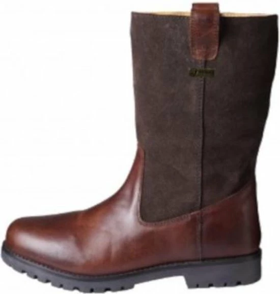 Horka Outdoorlaarzen Cornwall Unisex Kort Bruin Maat 38 11 Horka Outdoorlaarzen Cornwall Unisex Kort Bruin Maat 38 - Afbeelding 9