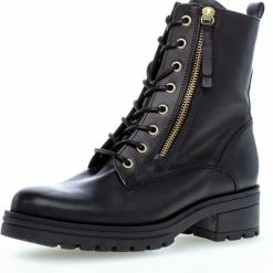 Gabor 92.785 Dames Laarzen - Zwart - Maat 39 -Dames-schoenen Winkel 550x579 3