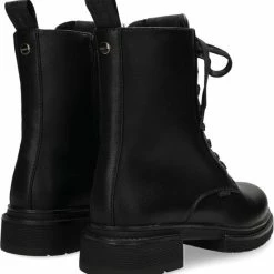 Mexx Dames Laarzen Holea Zwart -Dames-schoenen Winkel 550x579 6