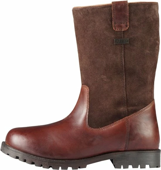 Horka Outdoorlaarzen Cornwall Unisex Kort Bruin Maat 38 3 Horka Outdoorlaarzen Cornwall Unisex Kort Bruin Maat 38