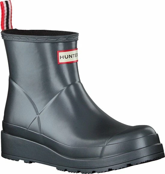 Hunter - Regenlaarzen Voor Vrouwen - Nebula Korte Speellaarzen - Zwart - Maat 38EU 13 Hunter - Regenlaarzen Voor Vrouwen - Nebula Korte Speellaarzen - Zwart - Maat 38EU - Afbeelding 11