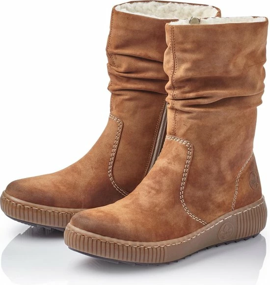 Rieker Boots Cognac - Maat 39 33 Rieker Boots Cognac - Maat 39 - Afbeelding 31