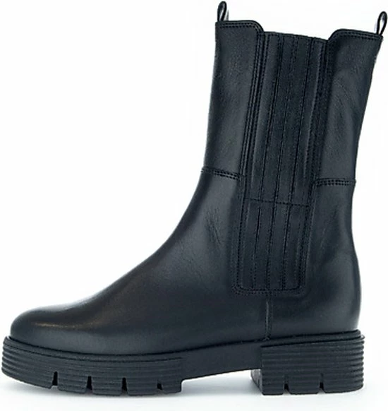 Gabor 92.741 Dames Laarzen - Zwart - Maat 38 12 Gabor 92.741 Dames Laarzen - Zwart - Maat 38 - Afbeelding 10