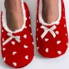Sorprese Cosy – Pantoffels Dames – Hartjes Rood – Maat 39-41 – Sloffen Dames - Sinterklaas - Cadeau 1 Sorprese Cosy – Pantoffels Dames – Hartjes Rood – Maat 39-41 – Sloffen Dames - Sinterklaas - Cadeau -Dames-schoenen Winkel 550x582 4