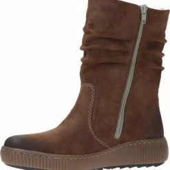Rieker Boots Cognac - Maat 39 92 Rieker Boots Cognac - Maat 39 -Dames-schoenen Winkel 550x583 8