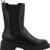 Bullboxer - Chelsea Boot - Women - Black - 39 - Laarzen 2 Bullboxer - Chelsea Boot - Women - Black - 39 - Laarzen -Dames-schoenen Winkel 550x584 1
