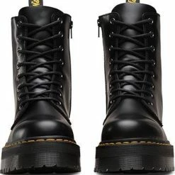 DR. MARTENS JADON Meisjes - Zwart - Maat 36 -Dames-schoenen Winkel 550x585 5