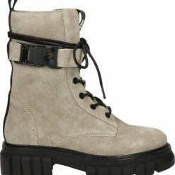 Maruti - Mercy Boots Beige - Earth - 39 28 Maruti - Mercy Boots Beige - Earth - 39 -Dames-schoenen Winkel 550x586 1