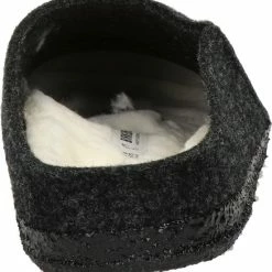 Birkenstock Zermatt Regular Filz Shearling Cozy Home Pantoffels - Anthraciet - Maat 42 28 Birkenstock Zermatt Regular Filz Shearling Cozy Home Pantoffels - Anthraciet - Maat 42 -Dames-schoenen Winkel 550x587 7